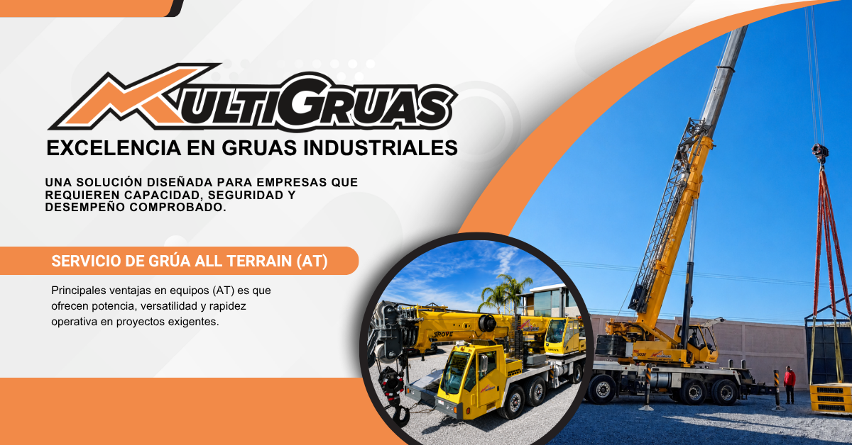 Servicio de Grúa All Terrain (9)